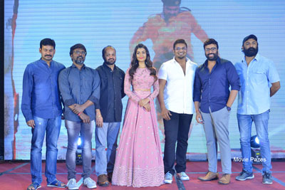 Okkadu Migiladu Pre Release Event Stills